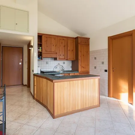 View By Wonderful Italy Apartment Civenna