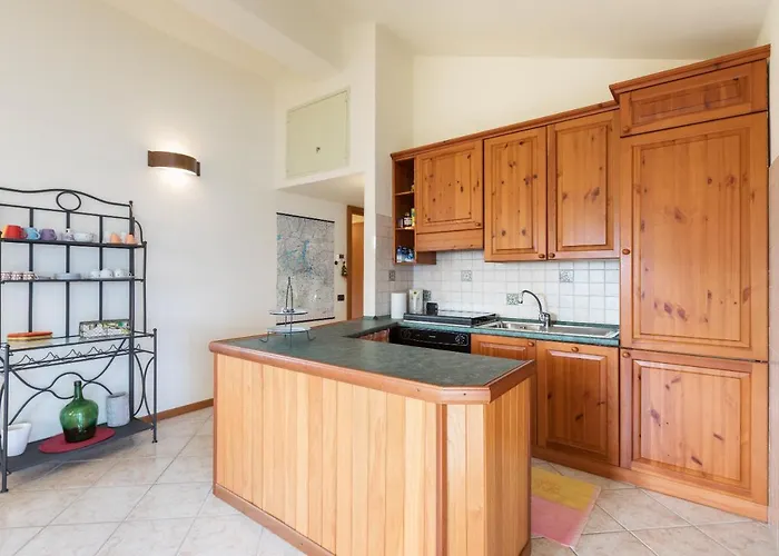 View By Wonderful Italy Appartement Civenna